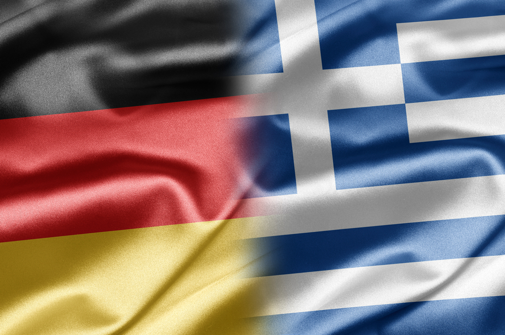 Gregos na Alemanha alvos de xenofobia