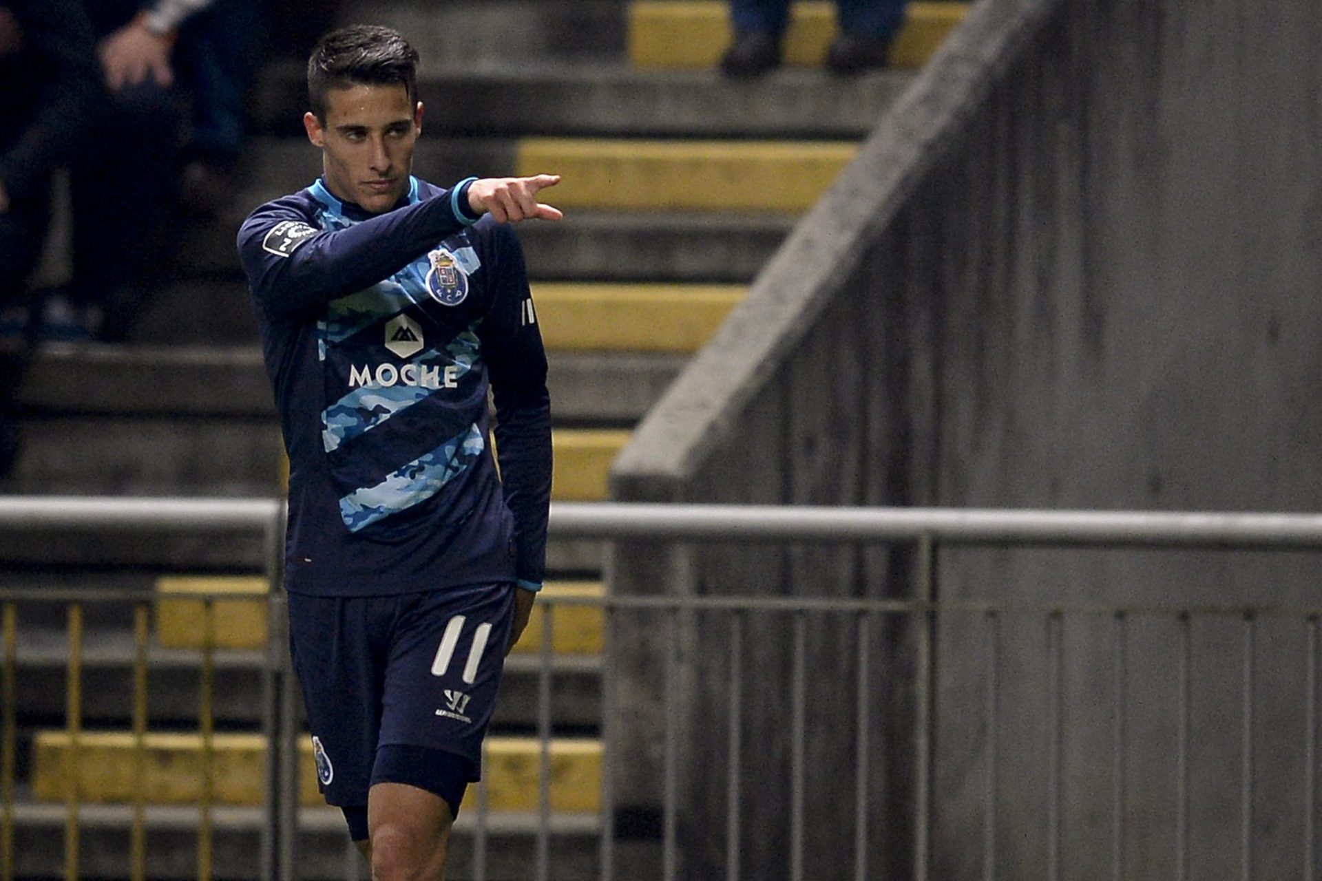 FC Porto vence Sporting de Braga 1-0