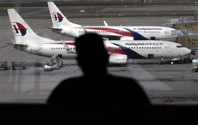 Controlador aéreo estava a dormir quando o avião da Malásia desapareceu