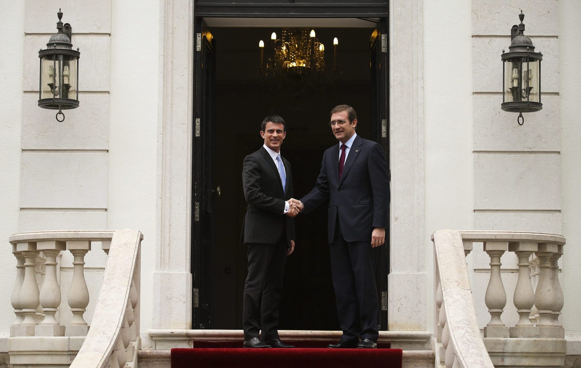 Primeiro-ministro francês admite novos investimentos em Portugal