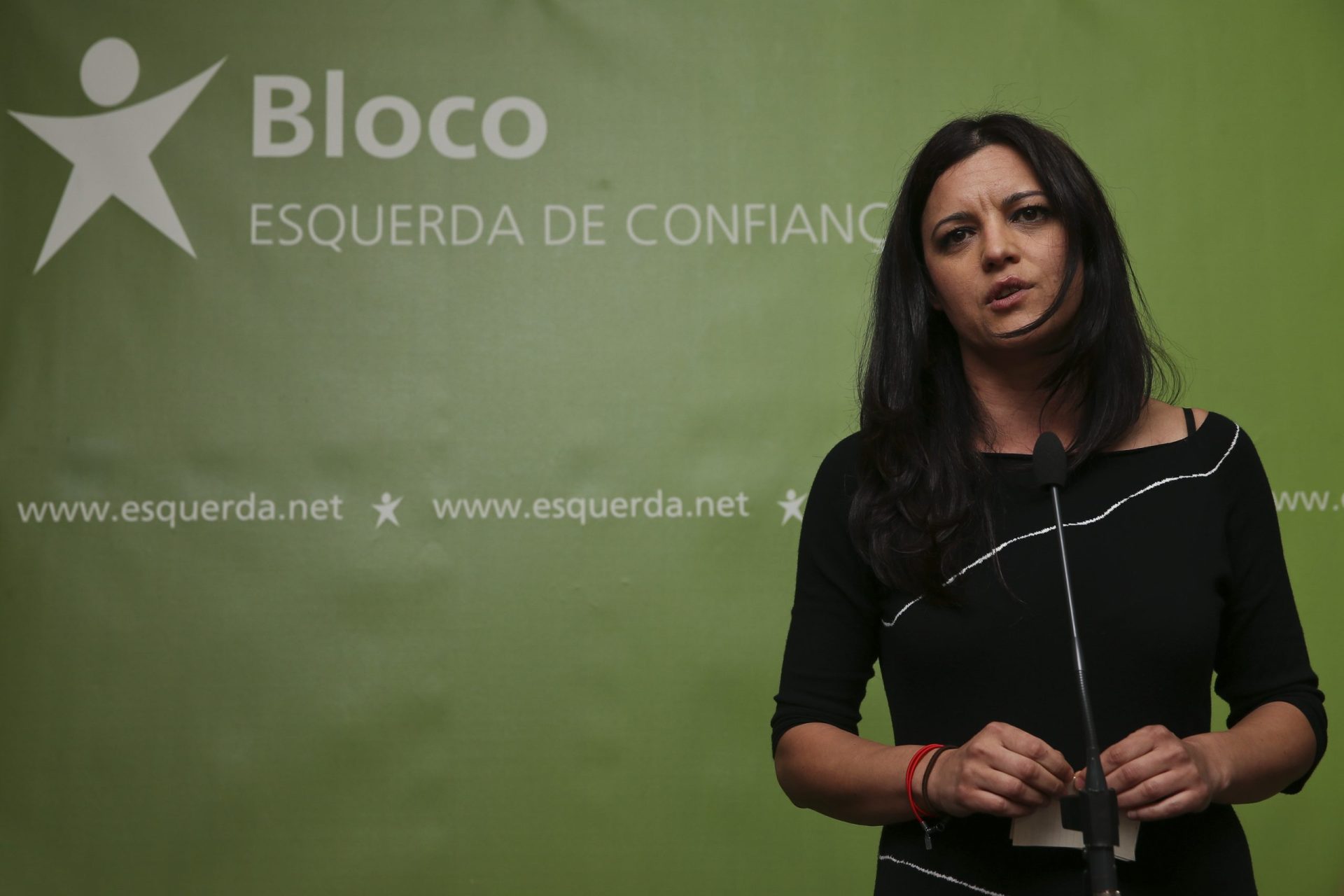 Marisa Matias acusa ministra das Finanças de ter mentido no Parlamento