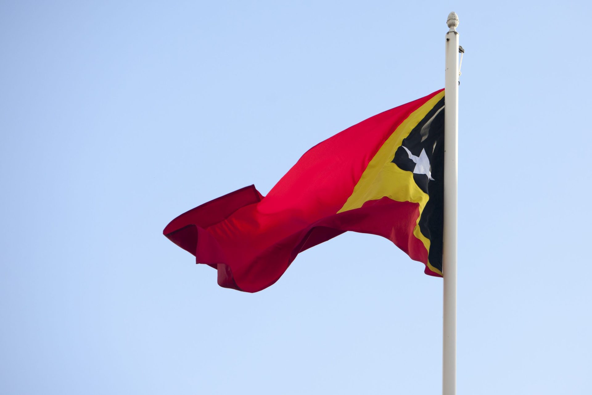 Cooperação com Timor continua suspensa