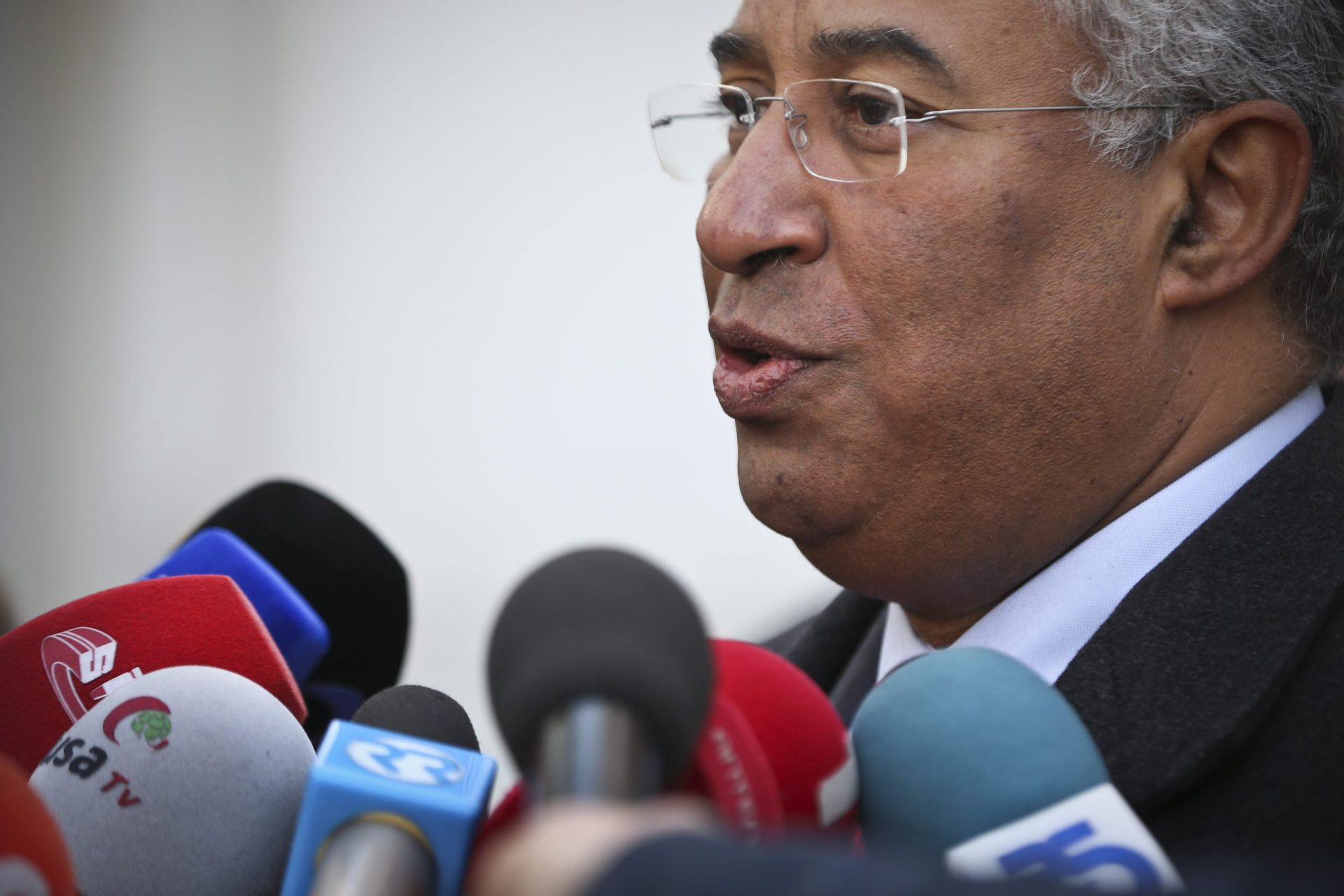 António Costa: ‘Estamos focados nas legislativas’