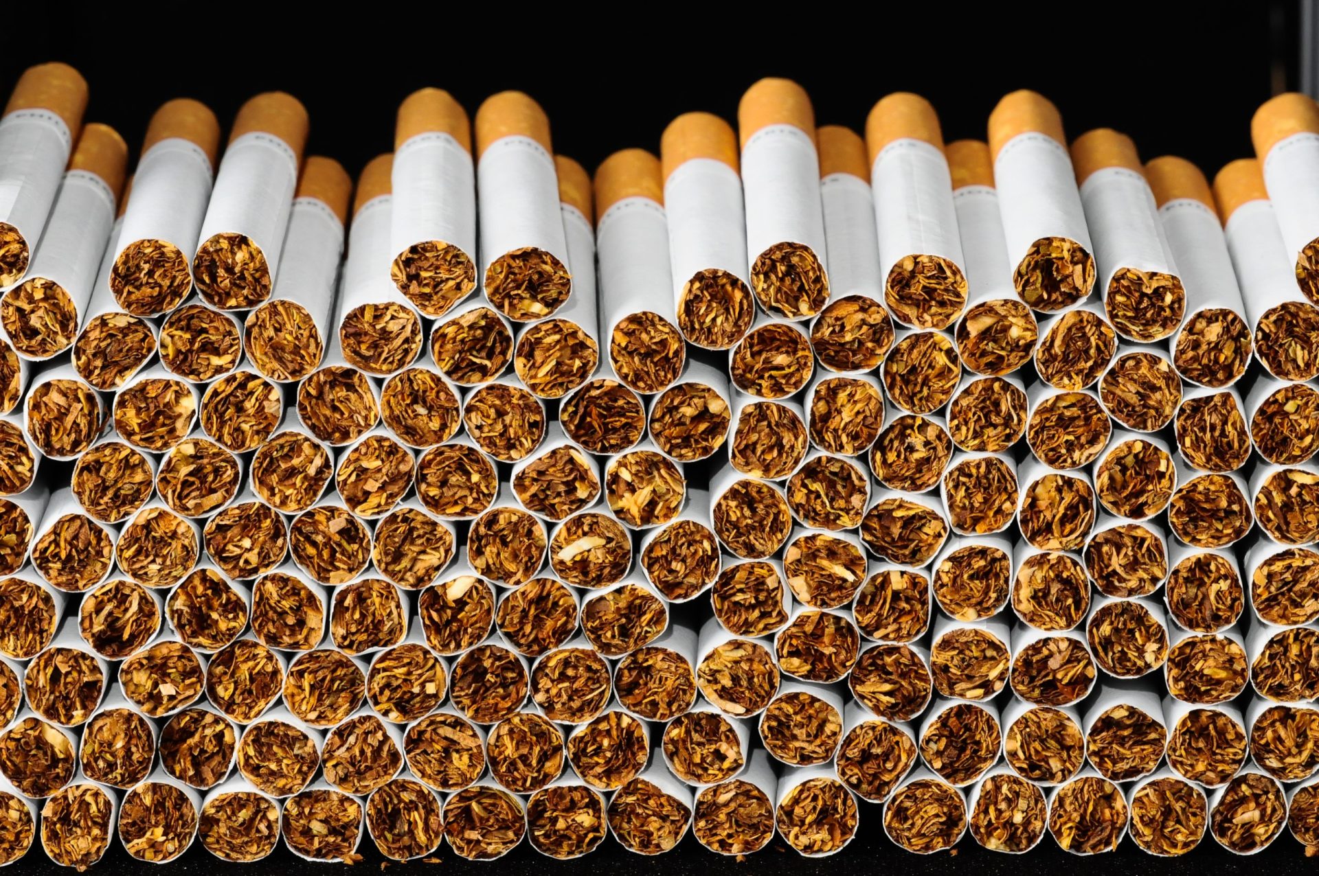 PJ apreendeu 18 milhões de cigarros de contrabando