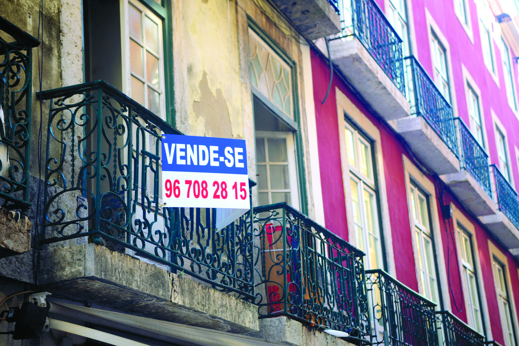 Preços das casas sobe mais em Portugal que na média da zona euro