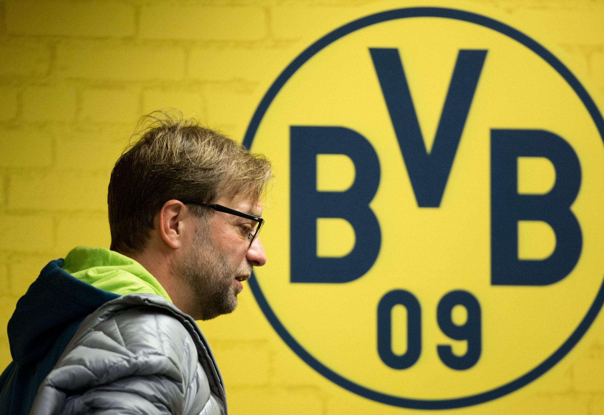 Klopp deixa o Dortmund