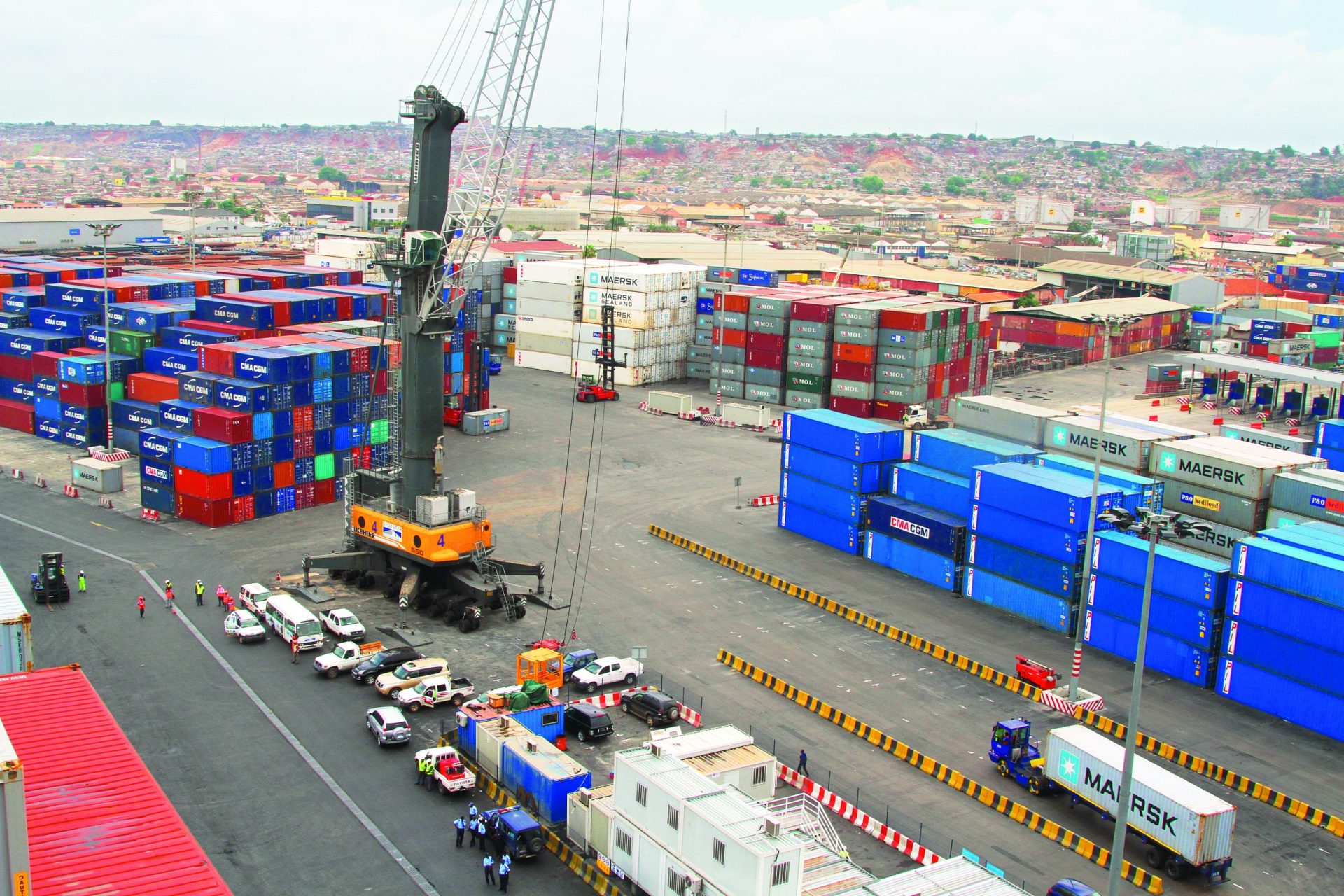 China &#8216;ameaça&#8217; Portugal na liderança das importações angolanas