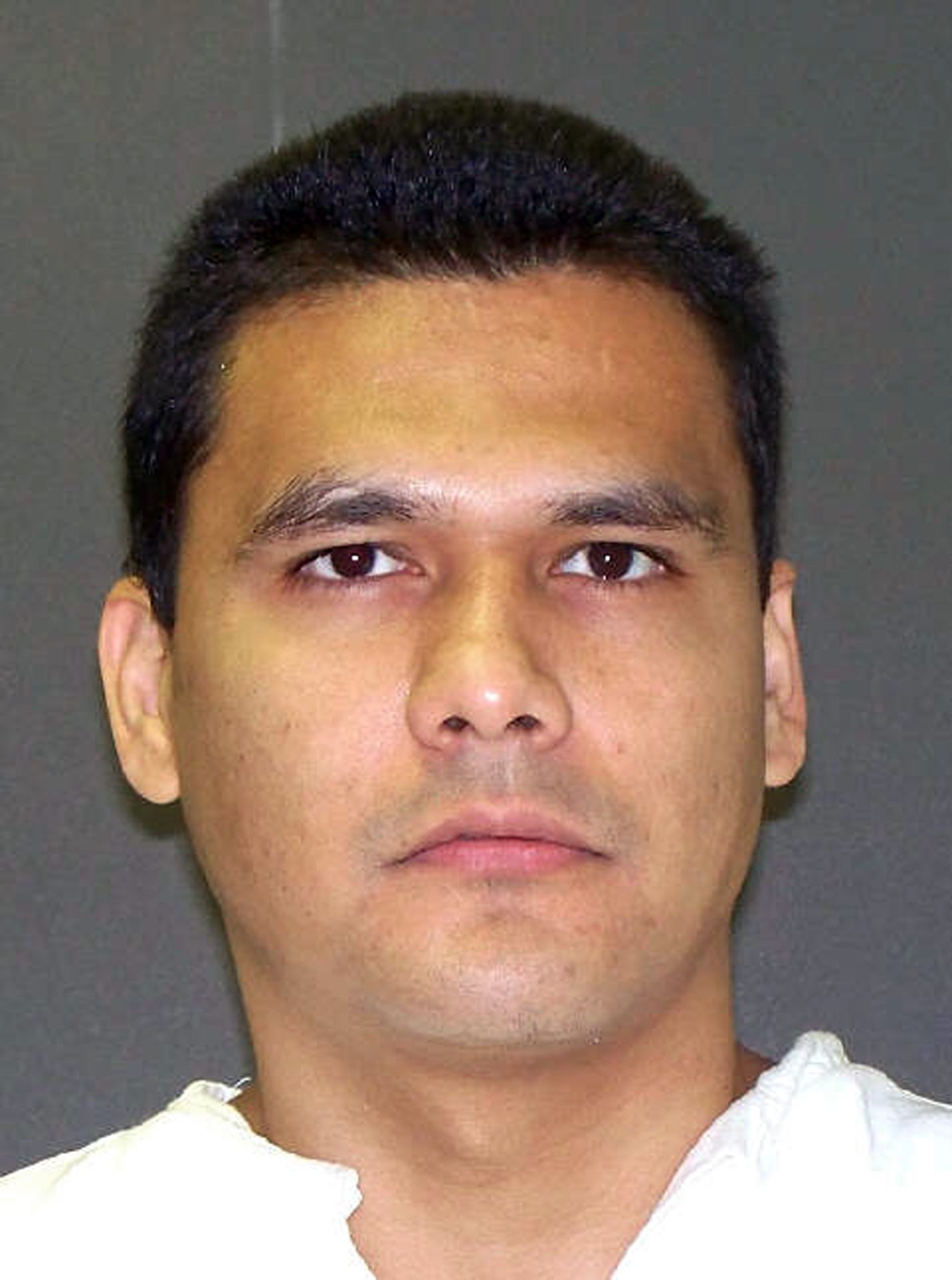 Executado preso no Texas por homicídio de polícia