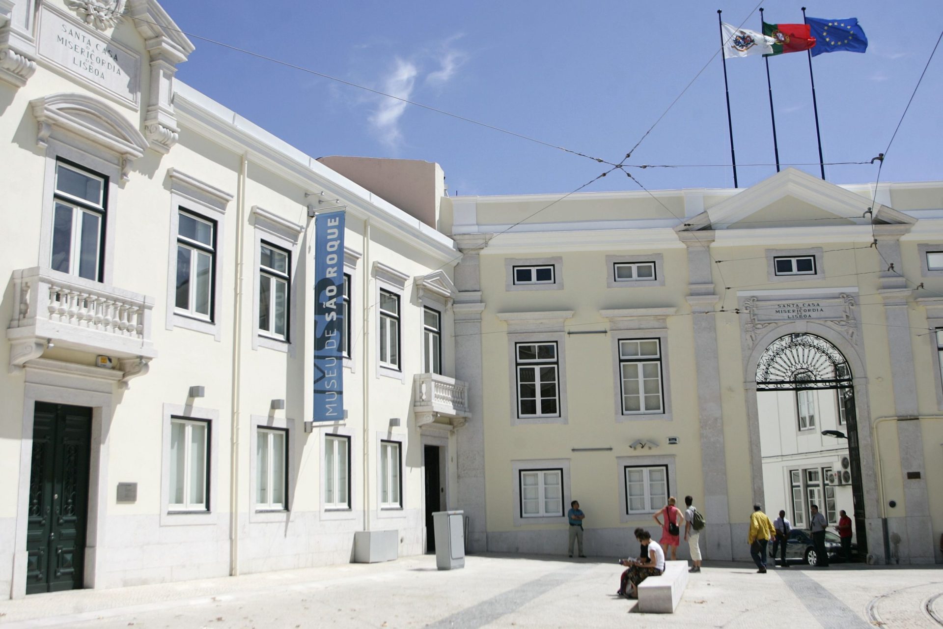 Trabalhadores da Santa Casa de Lisboa estão em greve