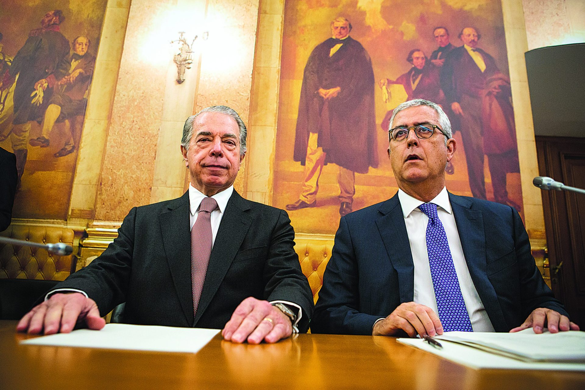 Banco de Portugal em risco de perder poder para a CMVM
