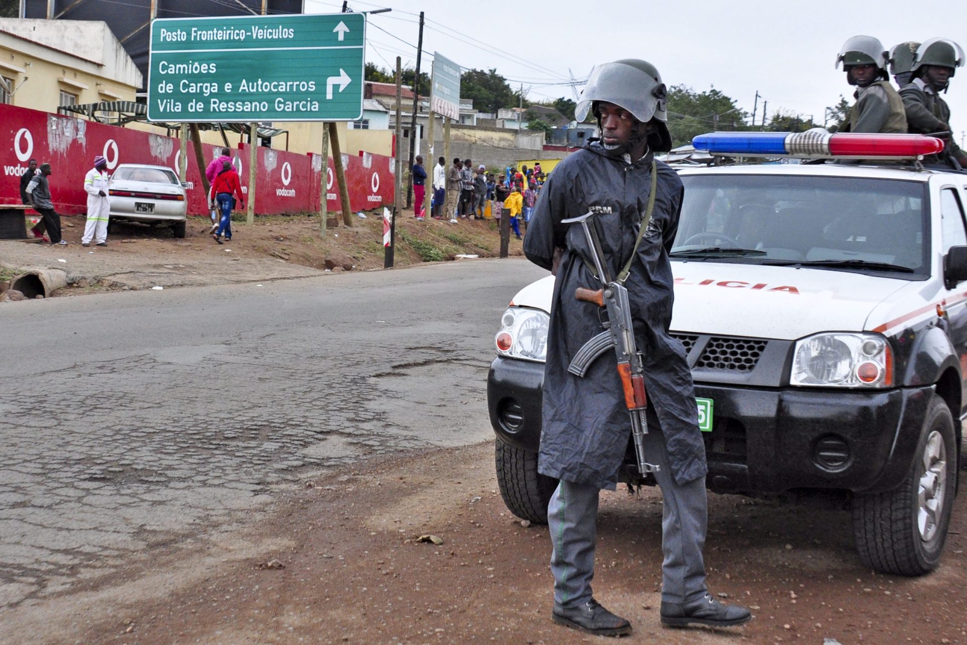 Moçambicano morto no fim-de-semana em ataque xenófobo em Joanesburgo