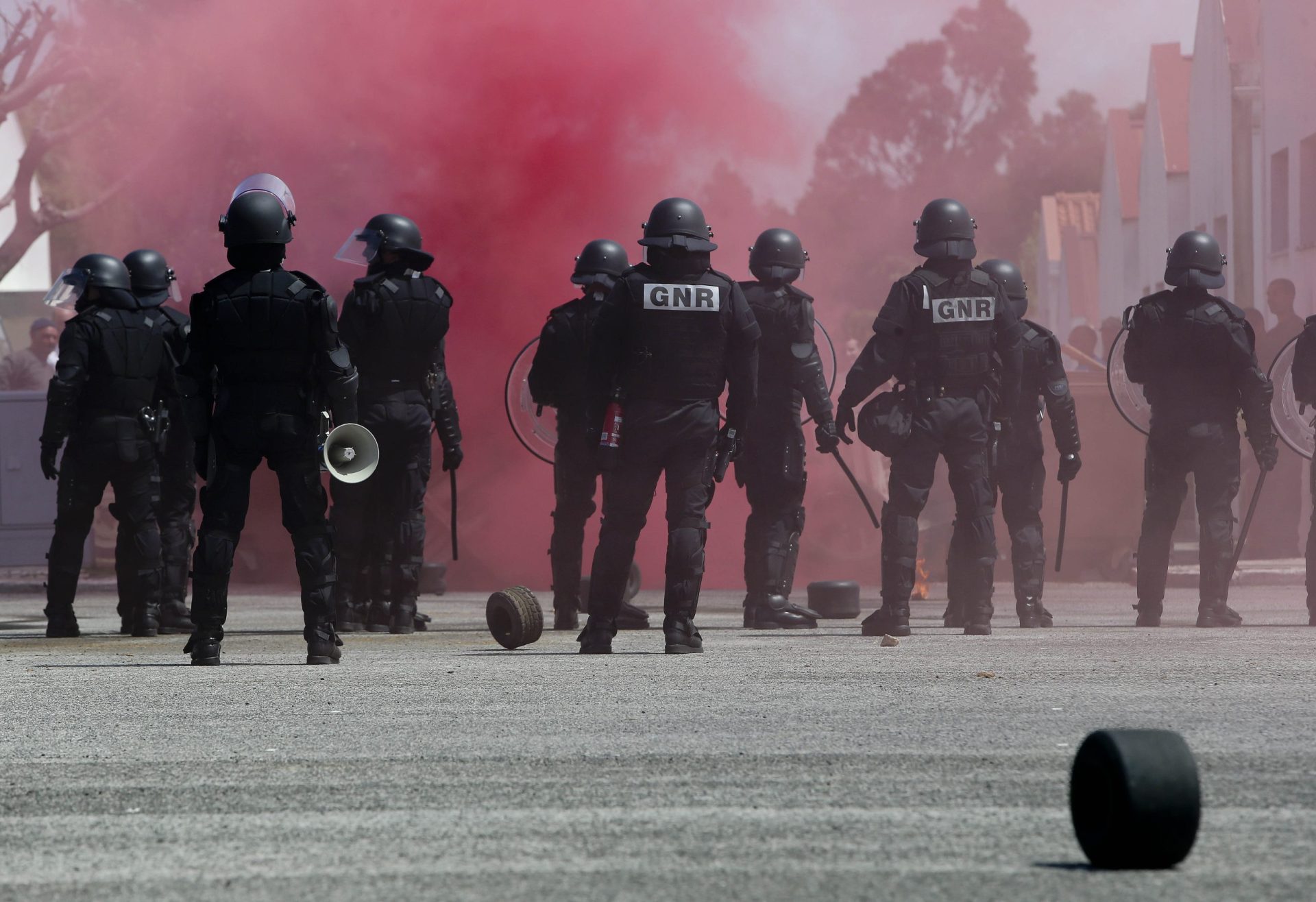 Campanha para ajudar militar da GNR condenado