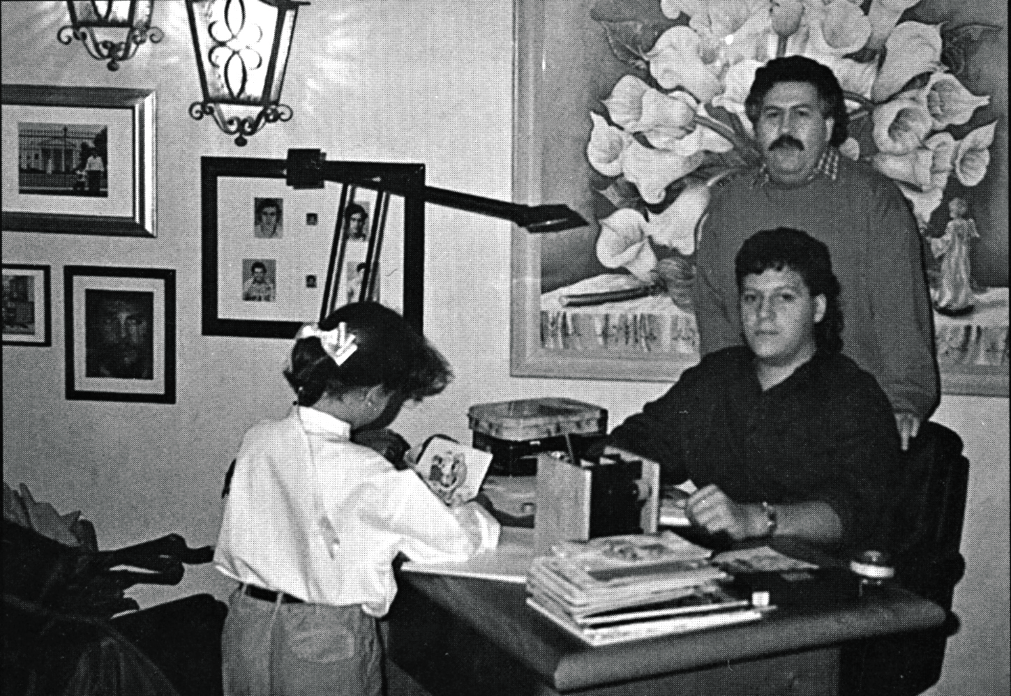 Juan Pablo Escobar: ‘Os piores delinquentes eram as minhas babysitters’