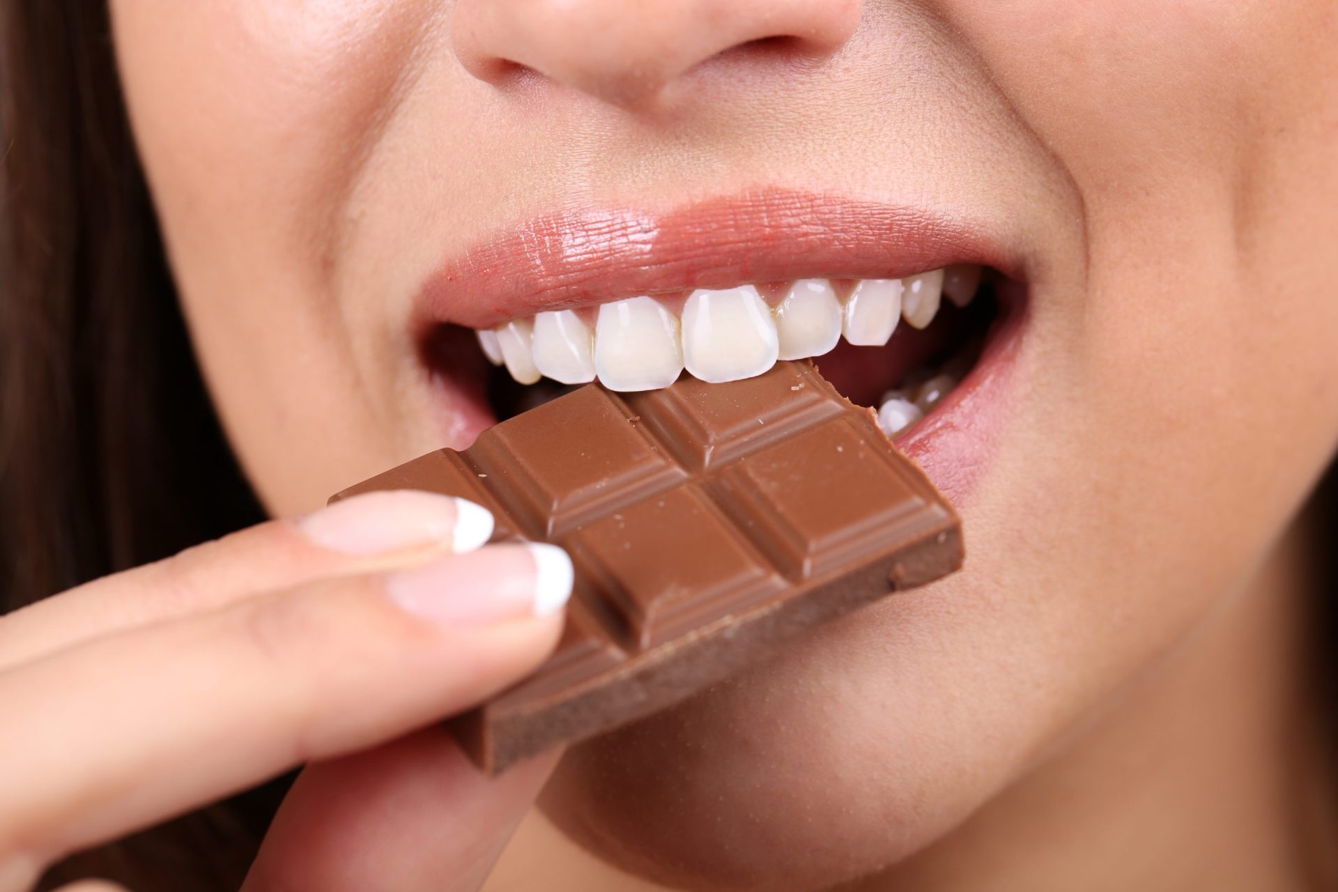 É oficial. O chocolate (e não só) reduz mesmo o stress