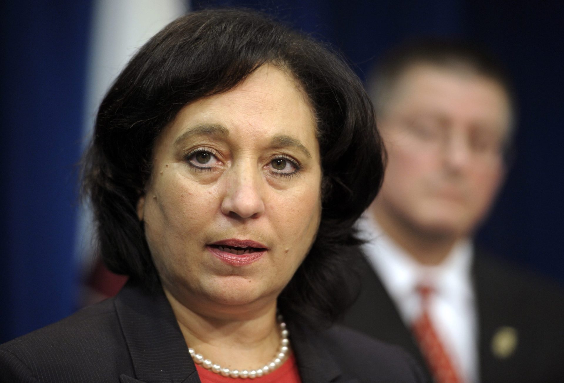 EUA: Directora da Agência Antidrogas demitiu-se devido a escândalo sexual