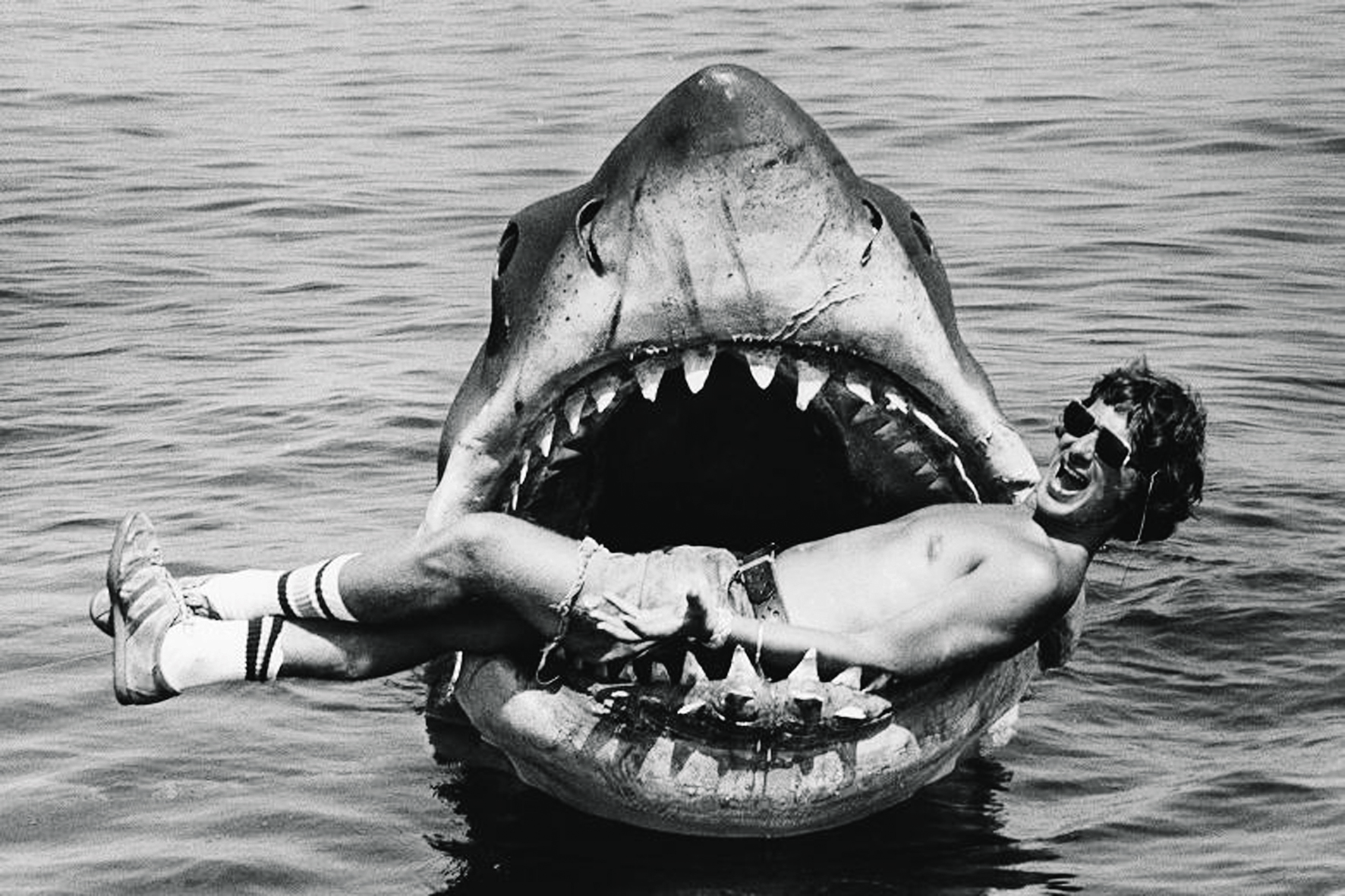 Um Spielberg mais novo – e mais estúpido