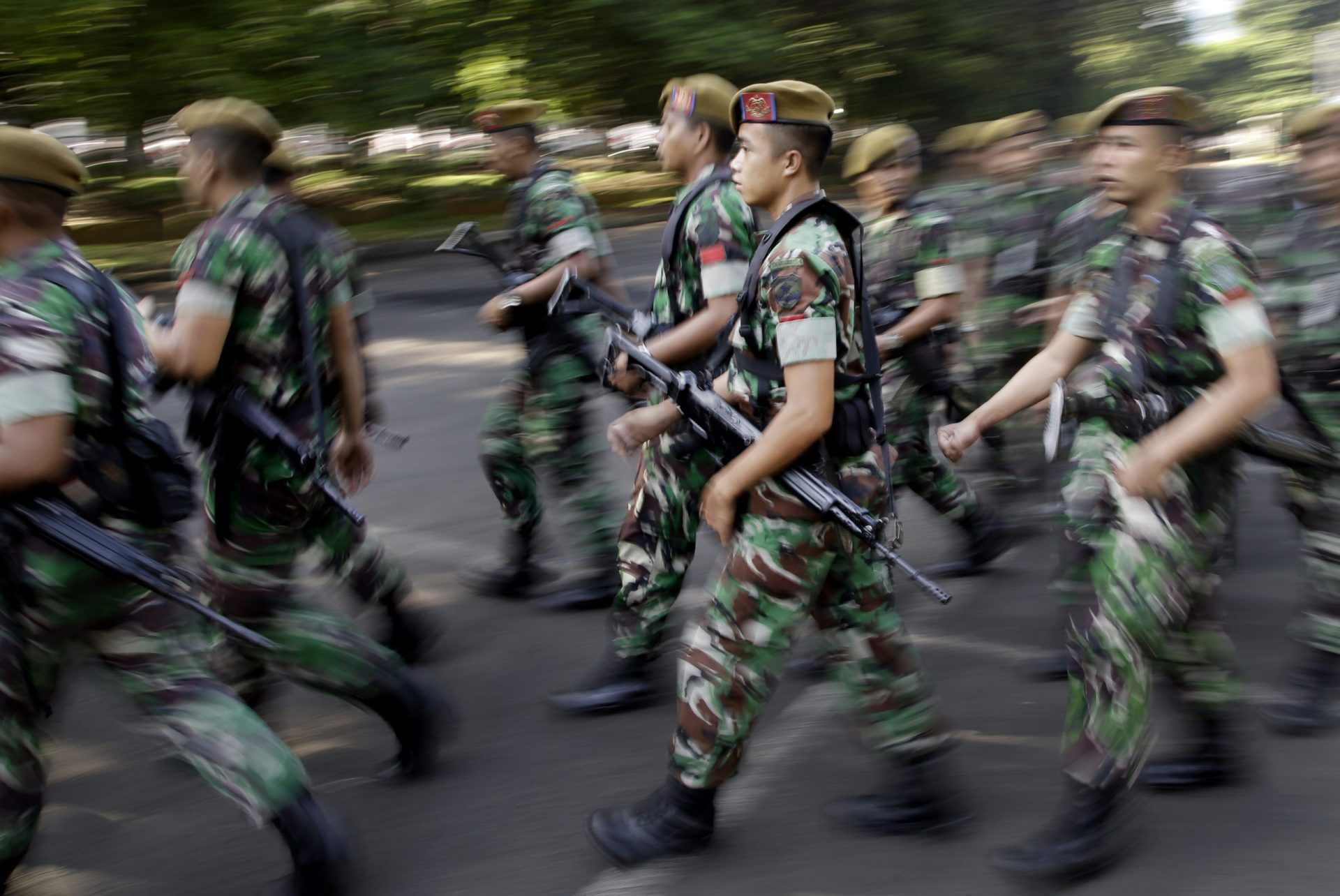 Indonésia deu ordem para executar um brasileiro