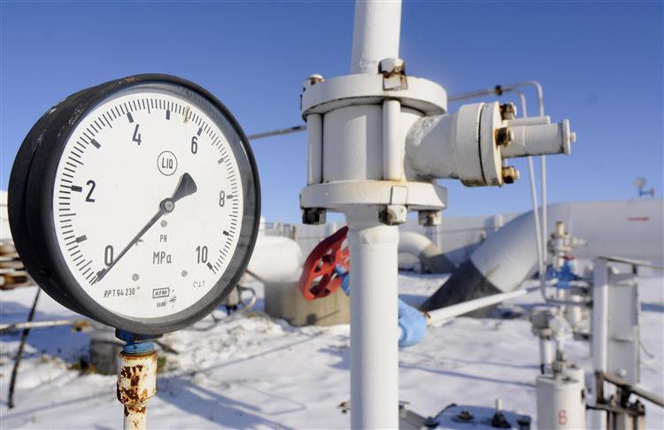 Kiev e Moscovo acordam abastecimento de gás à Ucrânia até Julho