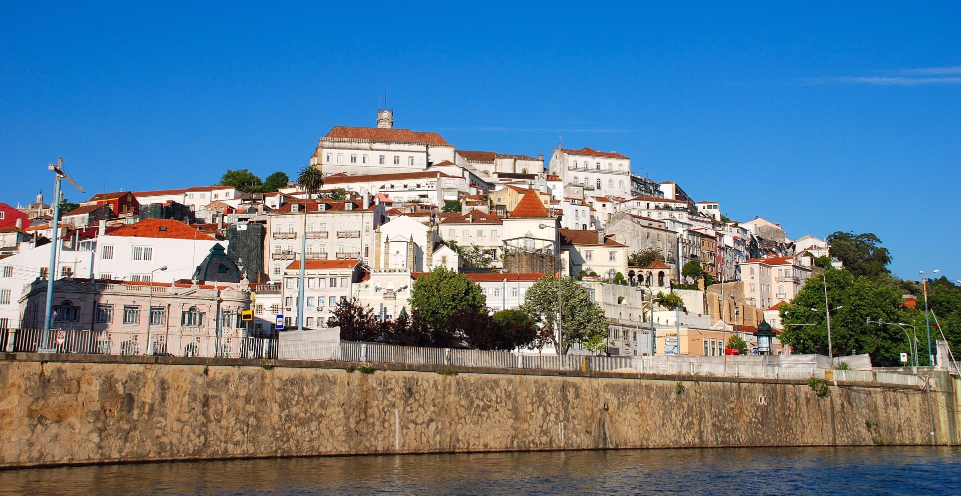 Coimbra vai ter acesso gratuito à internet