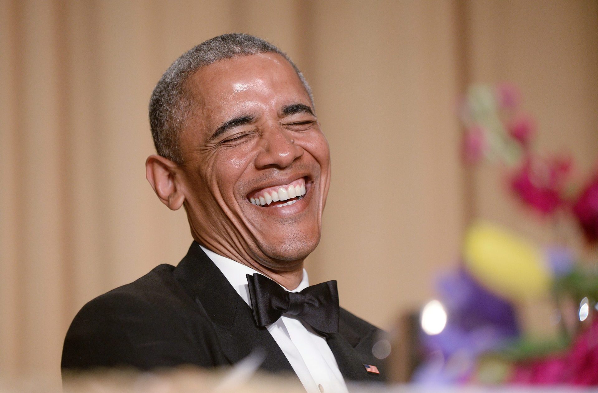 As piadas de Obama no jantar de jornalistas da Casa Branca [vídeo]