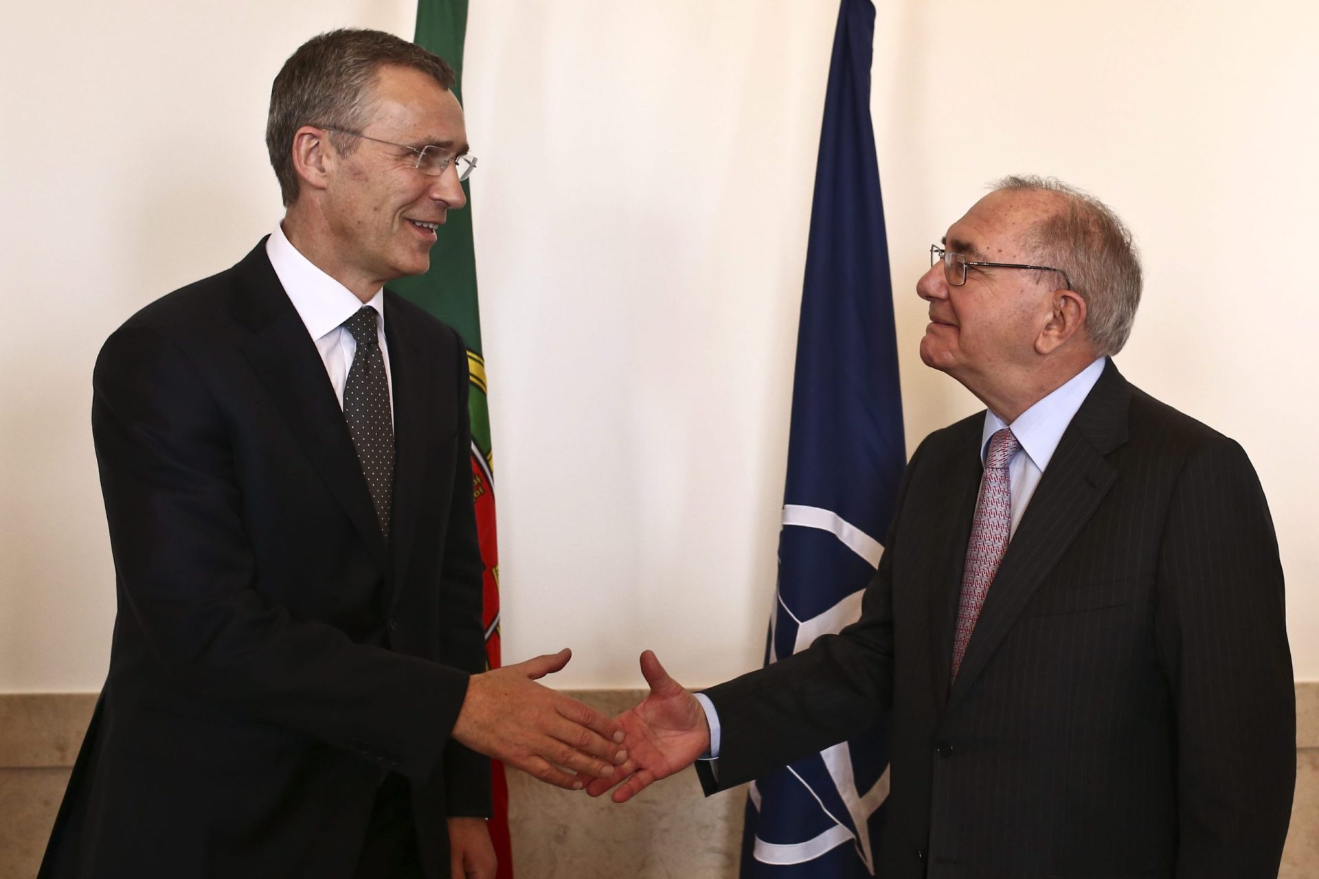 NATO agradece contributo de Portugal para reforço da presença no leste