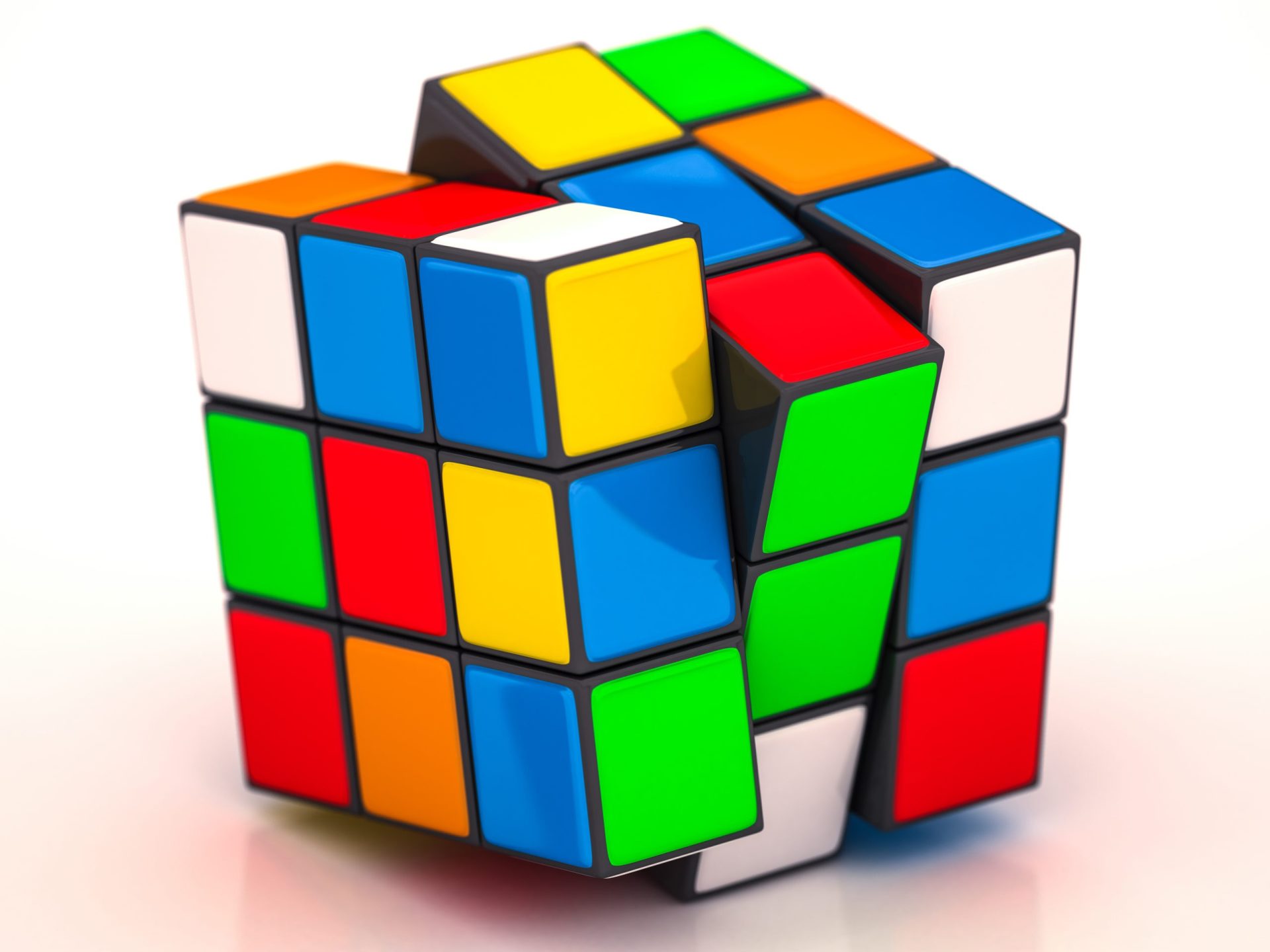 Jovem de 17 anos resolve Cubo de Rubik em recorde mundial