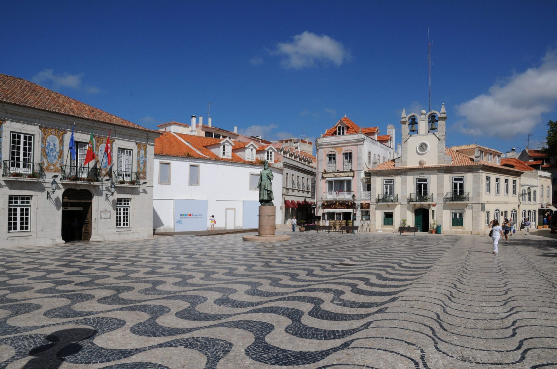 Esta localidade portuguesa pode ser Capital Europeia da Juventude em 2018
