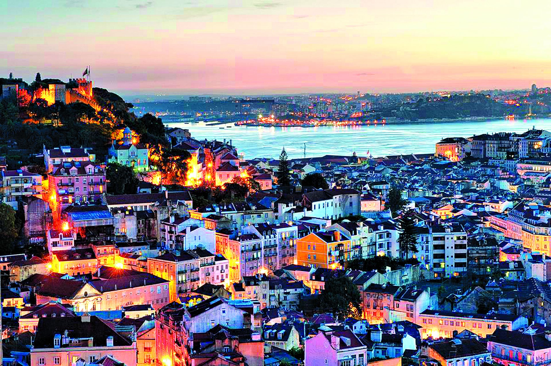 Lisboa vai candidatar bairros históricos a património da UNESCO até 2018