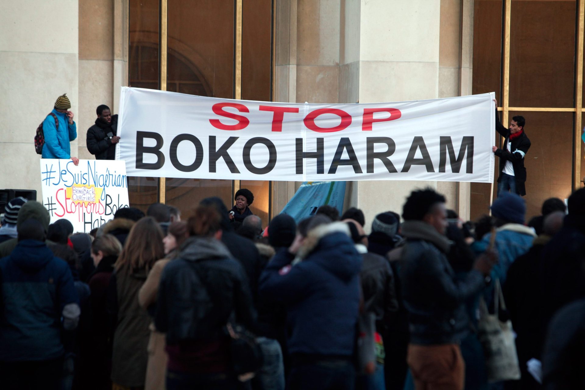 Nigéria. Libertados mais 160 reféns do Boko Harem