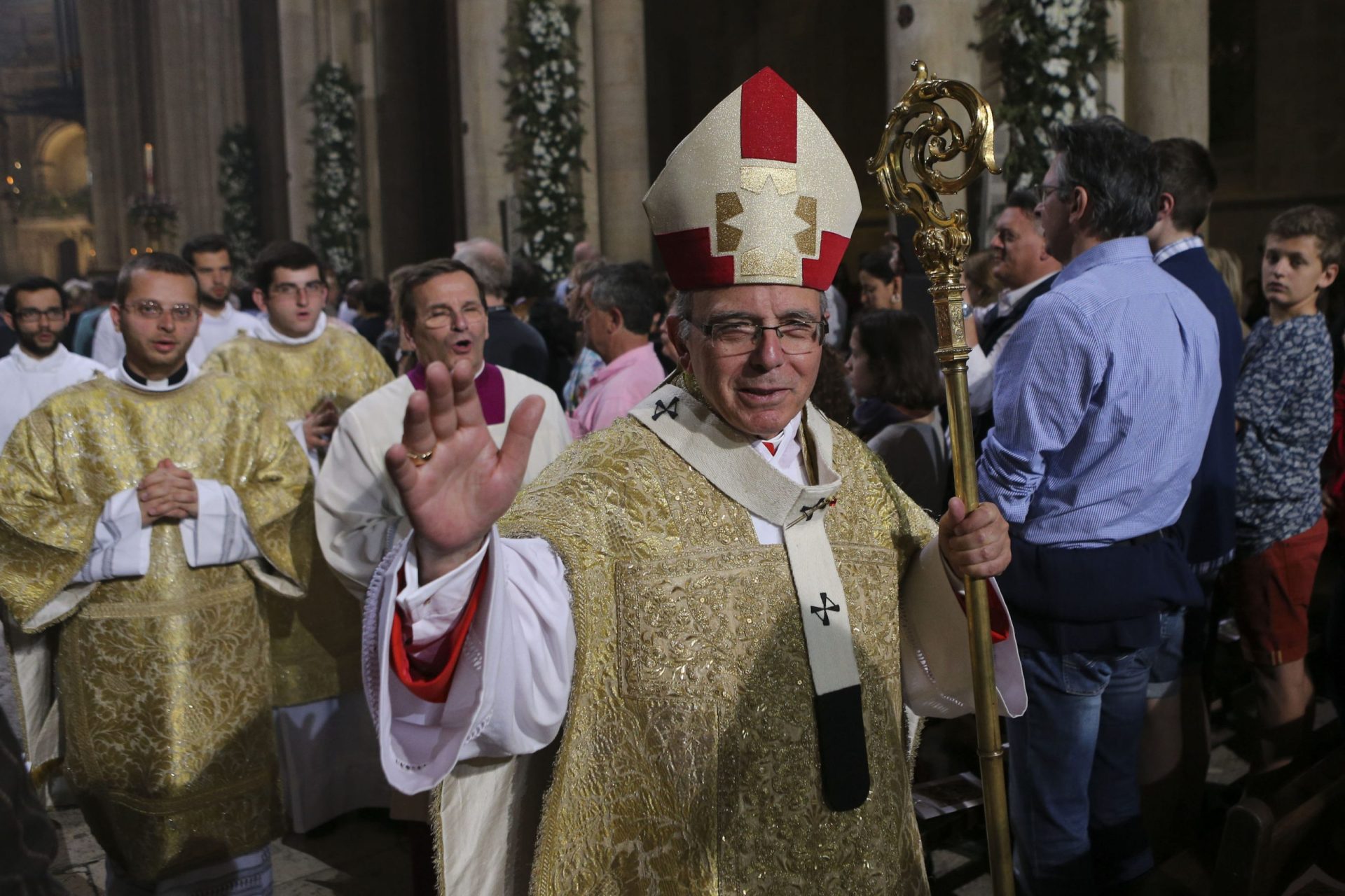Patriarca de Lisboa lembra cristãos que sofrem grandes perseguições