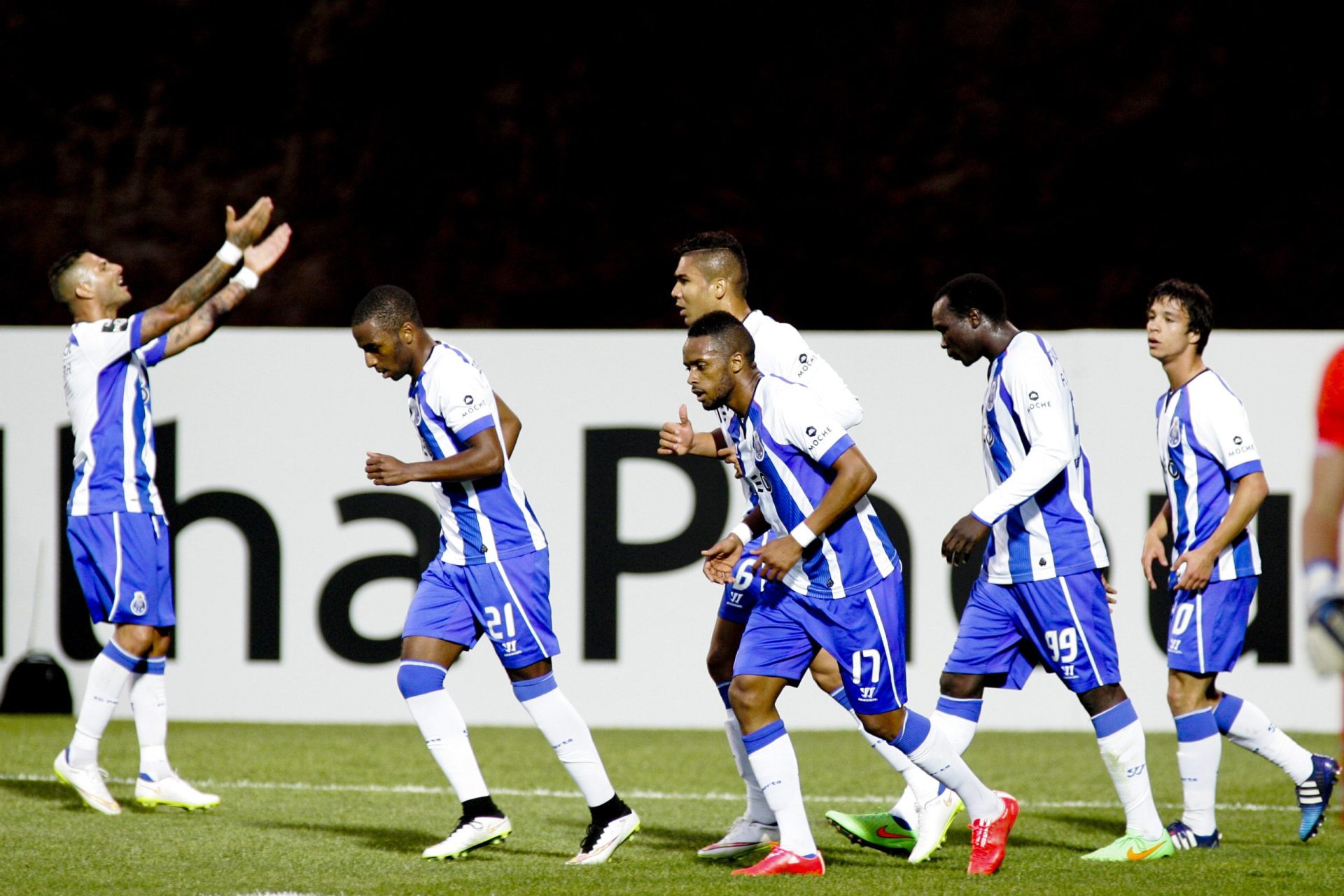 FC Porto recebe o Estoril-Praia