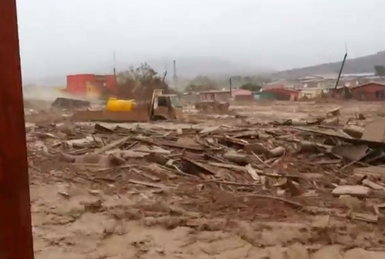 Chile: ‘Tsunami’ no deserto mata 25 pessoas [vídeo]