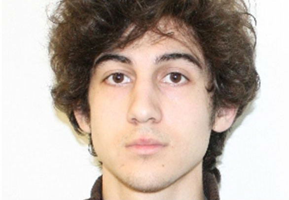 Bombista de Boston arrisca pena de morte