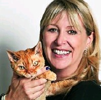 Quem é a ‘encantadora de gatos’?