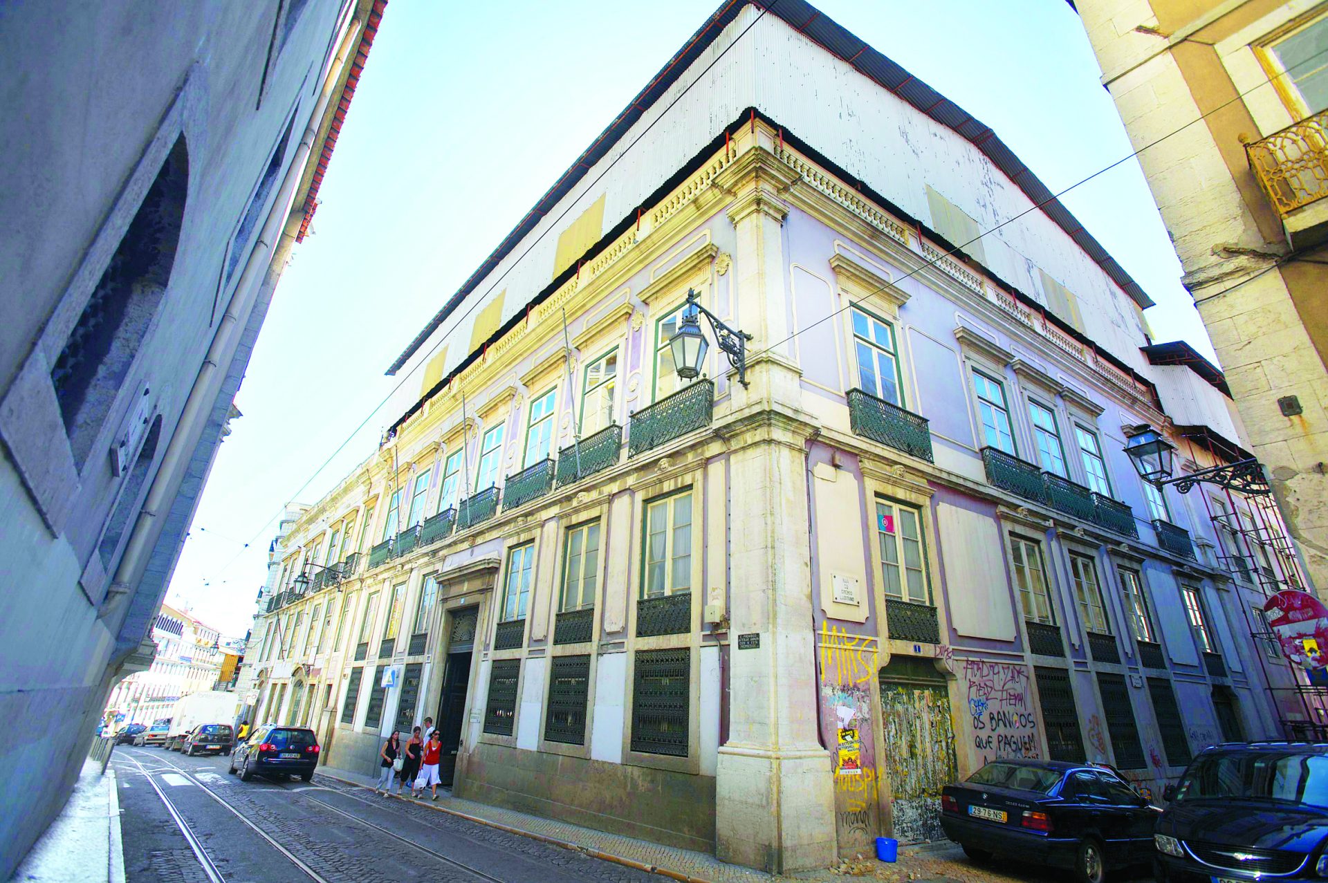 Hemeroteca de Lisboa reabre temporariamente em Maio