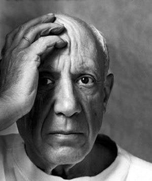 Quadro de Picasso tornou-se a tela mais cara alguma vez vendida em leilão