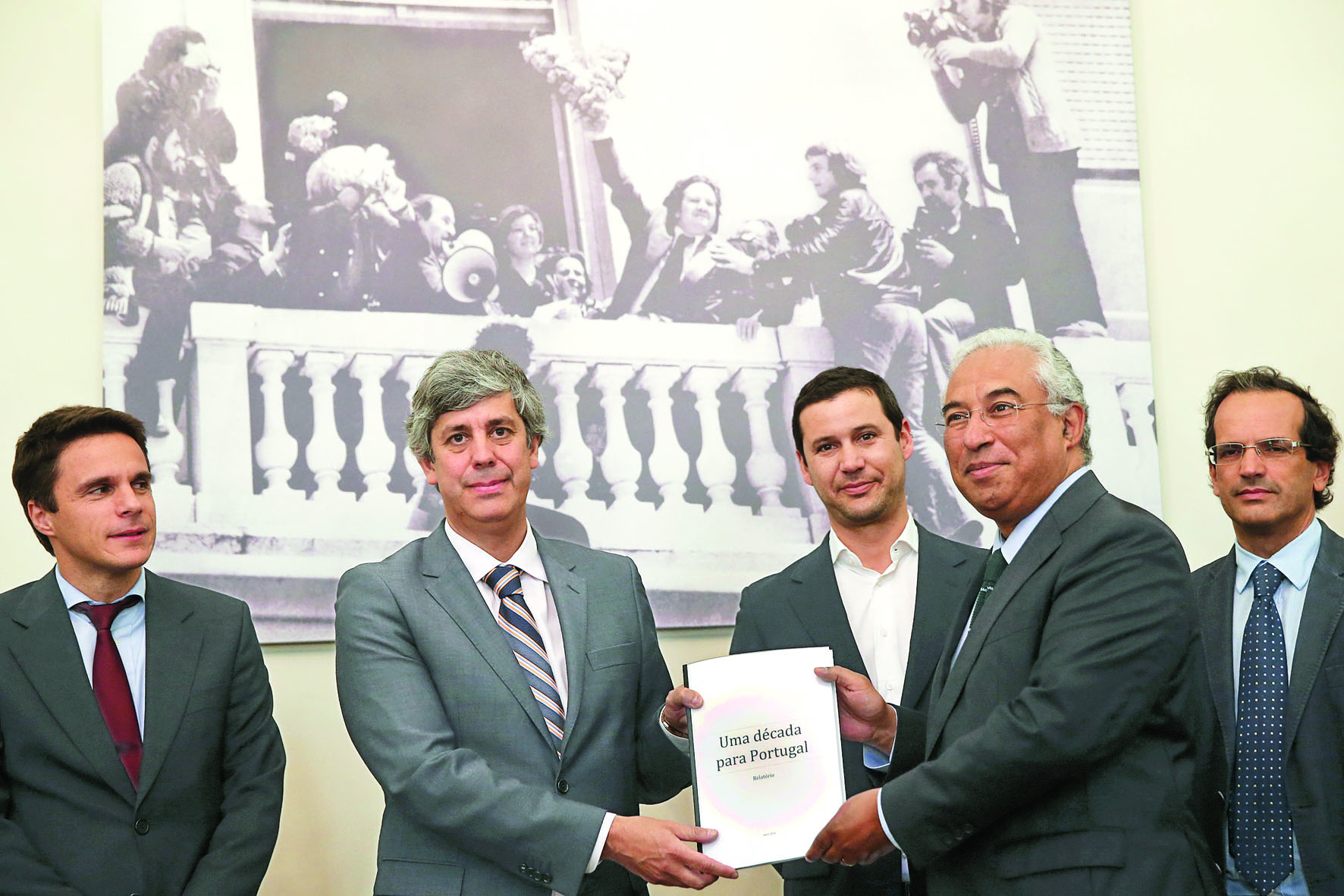 Uma curiosa omissão