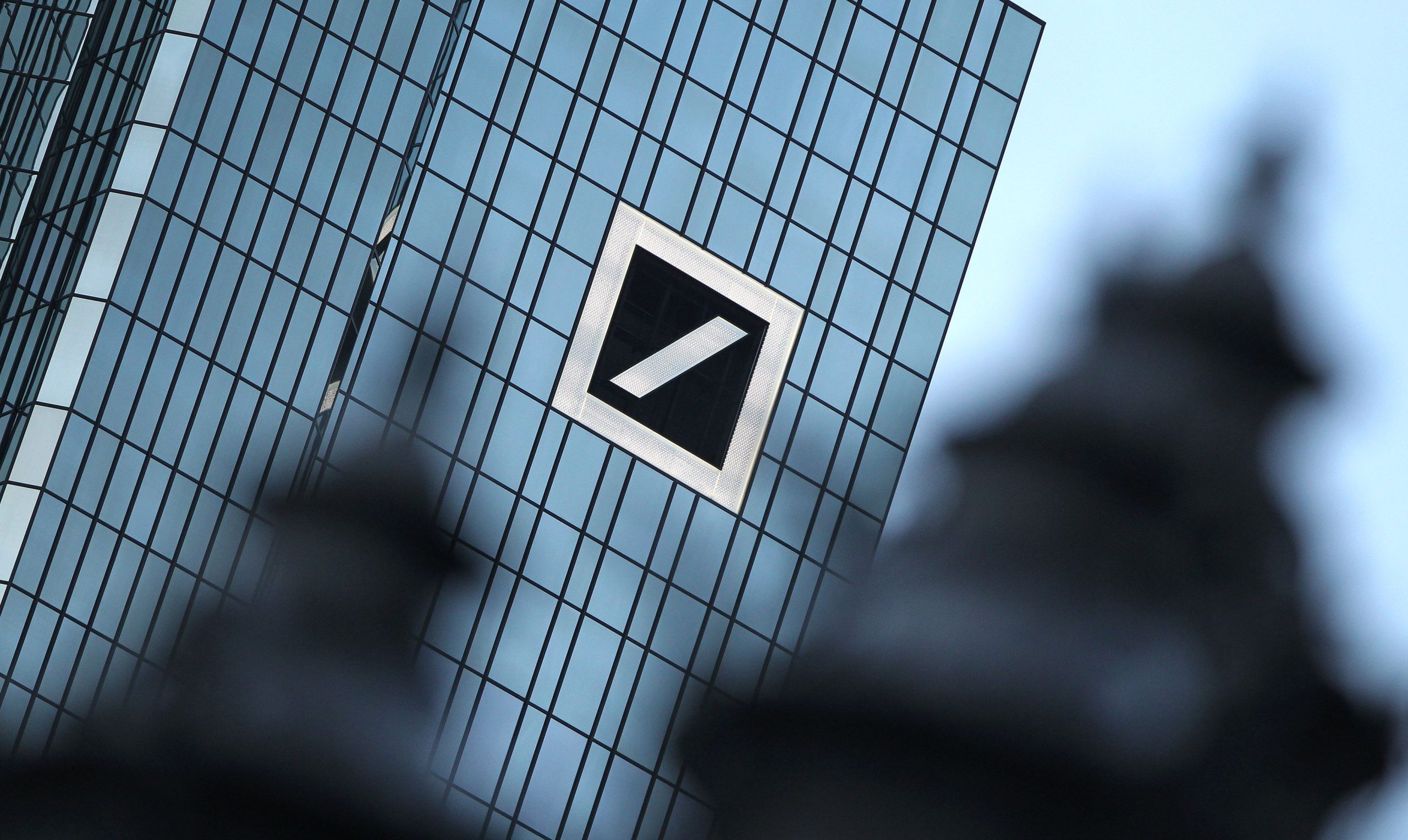 O que é que o Deutsche Bank fez?