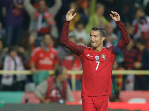 Porque é que Ronaldo não deve ganhar a bola de ouro?