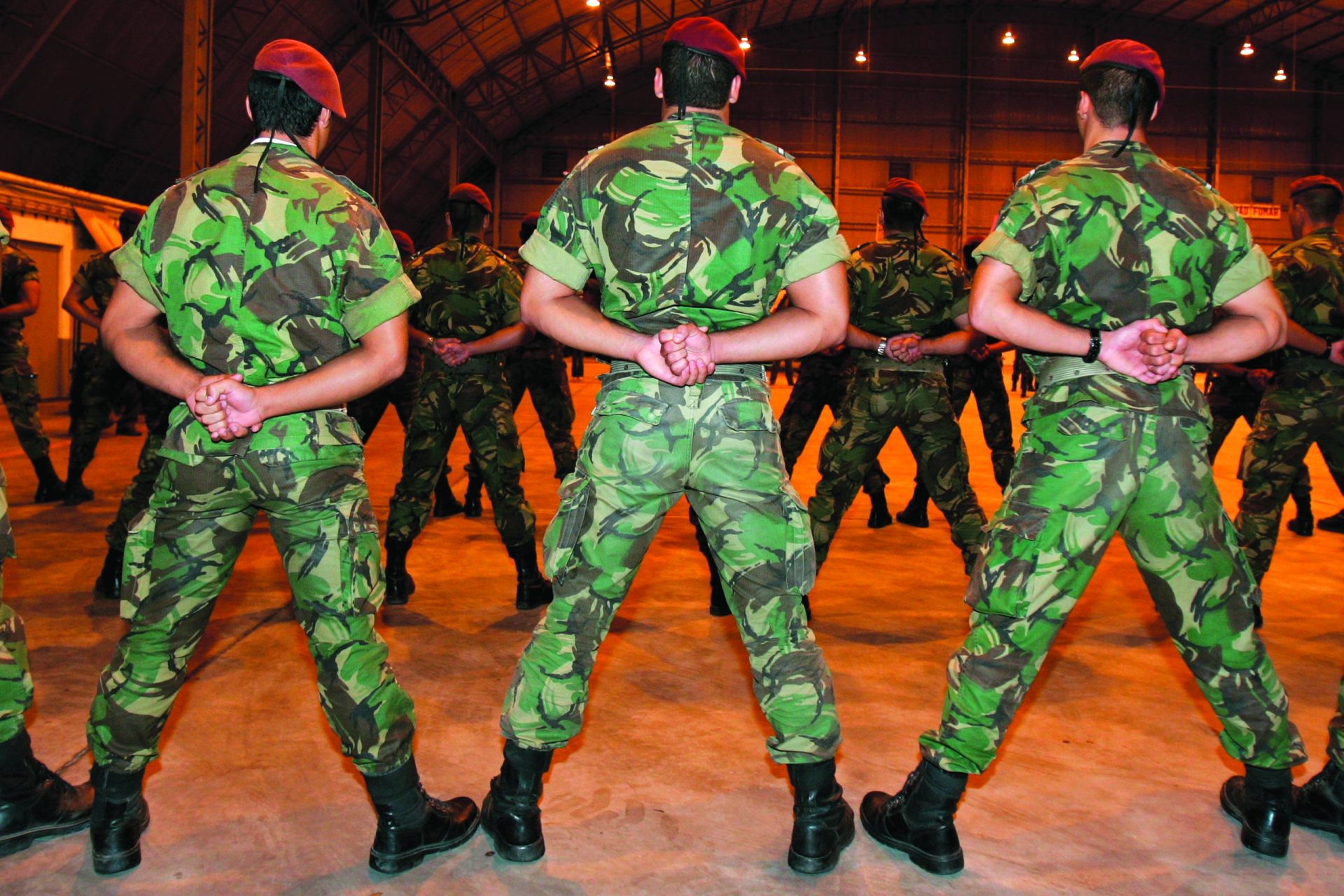 Exército abre processos disciplinares à morte dos Comandos