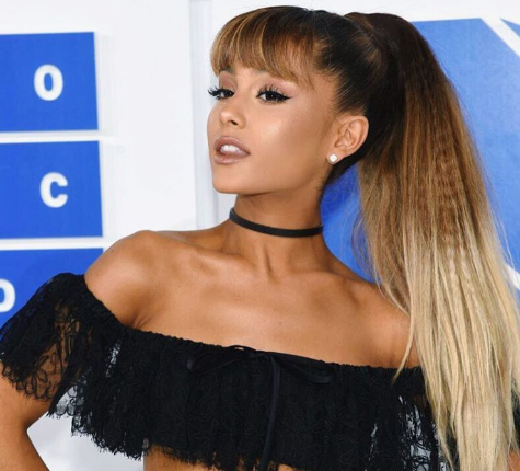 Ariana Grande garante concerto em Portugal na digressão de 2017