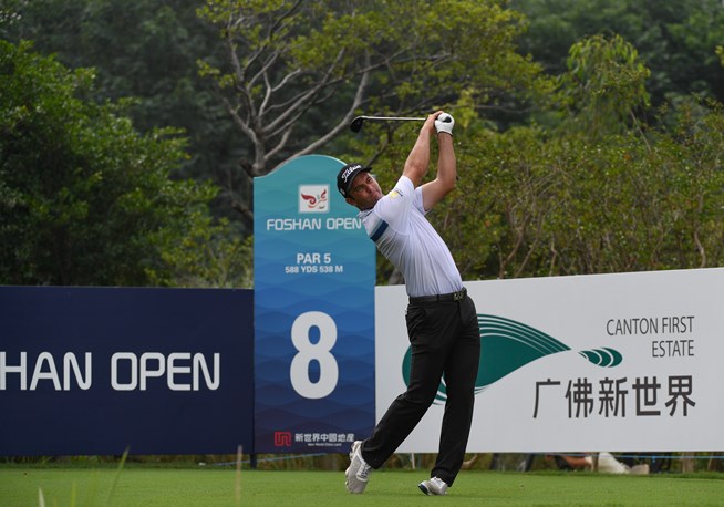 Golfe: Ricardo Santos e Filipe Lima no TOP-25