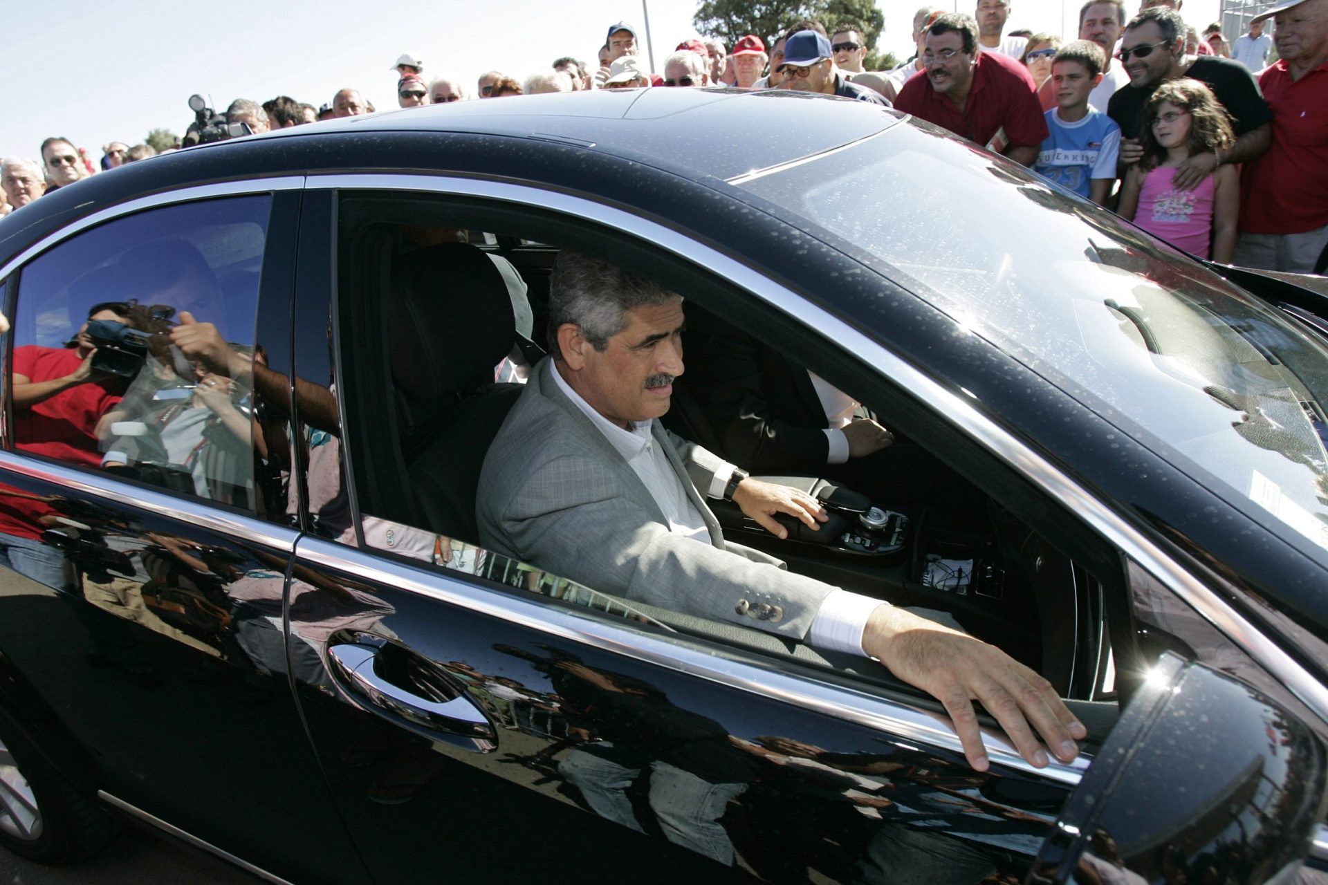 ‘Vouchers’. PJ investiga títulos que Benfica ganhou nas últimas três épocas