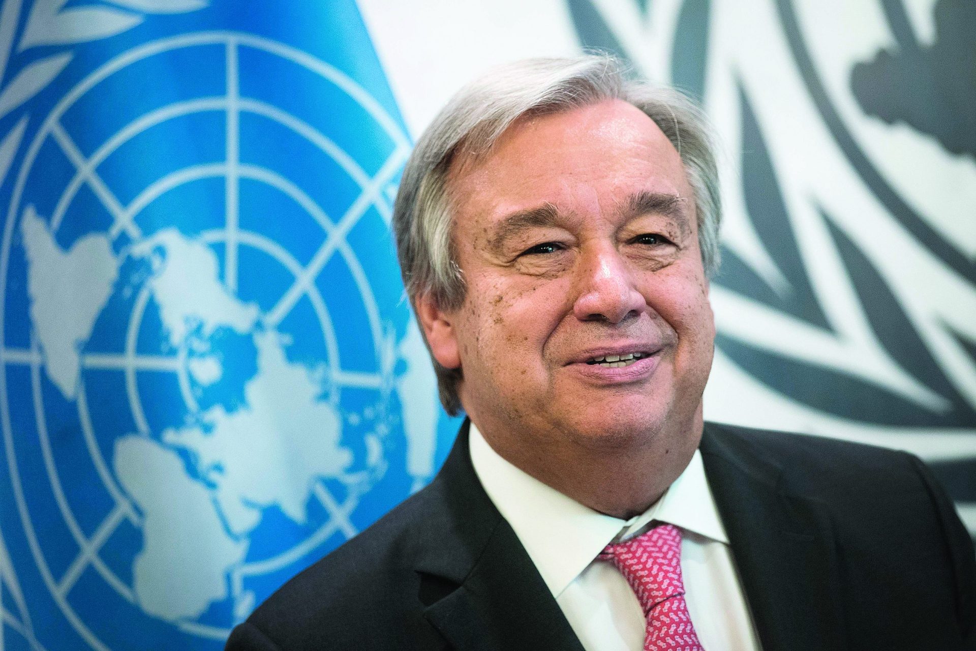 A nacionalidade do novo secretário-geral da ONU só importa aos portugueses