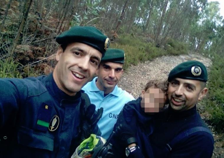 Criança encontrada: PJ diz que ‘todas as hipóteses continuam em aberto’