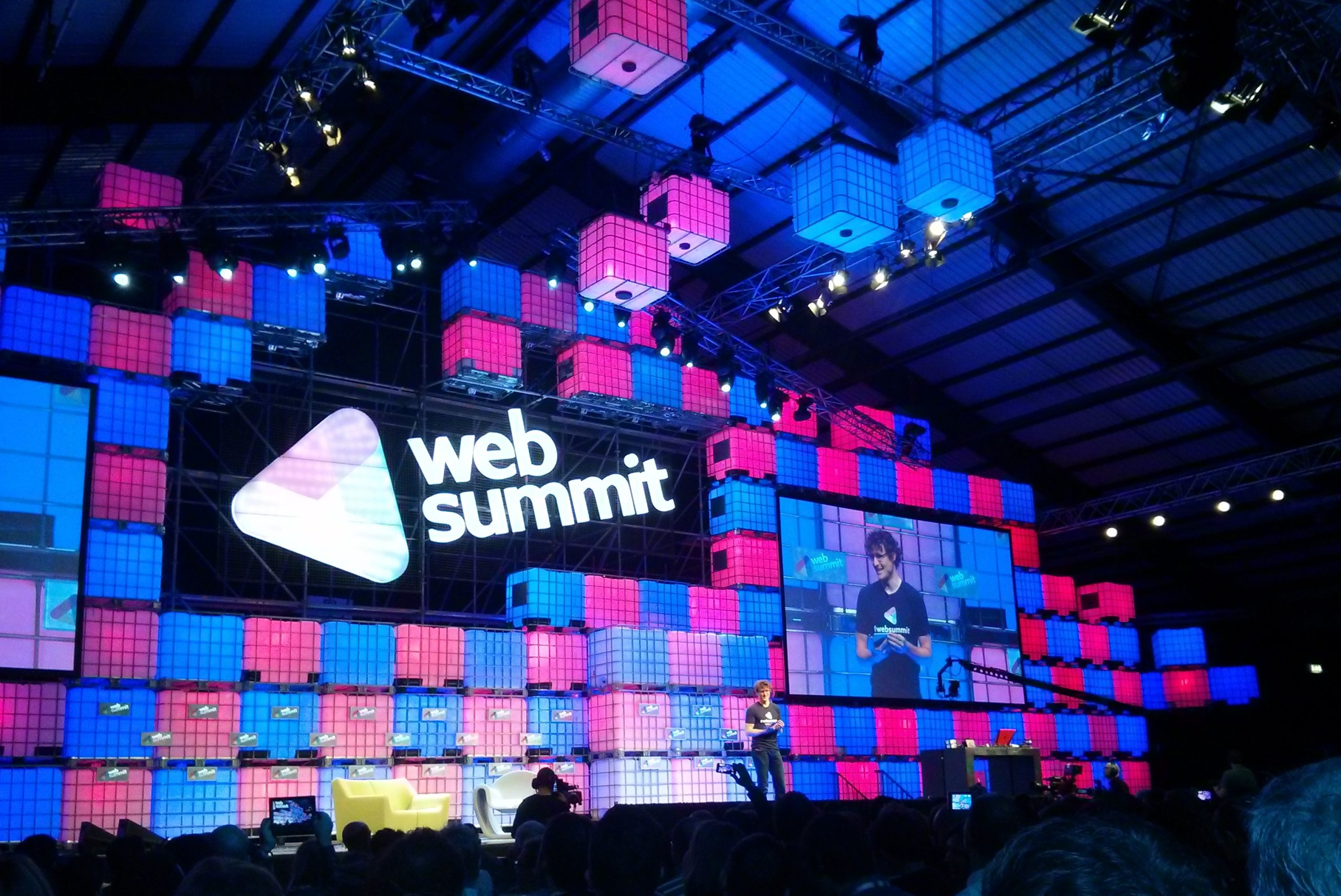 Web Summit: Buzz nas redes sociais duplica com o aproximar do evento