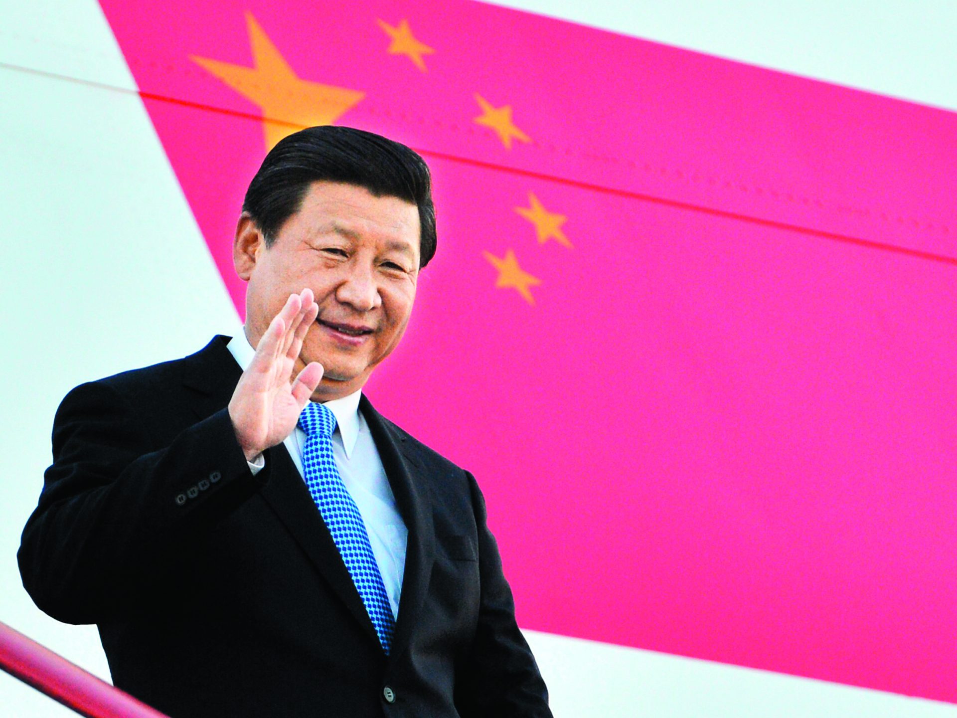 China. Xi Ping é o novo grande timoneiro do Império do Meio