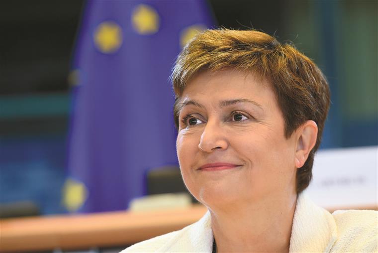 Georgieva demite-se da Comissão e vai para o Banco Mundial