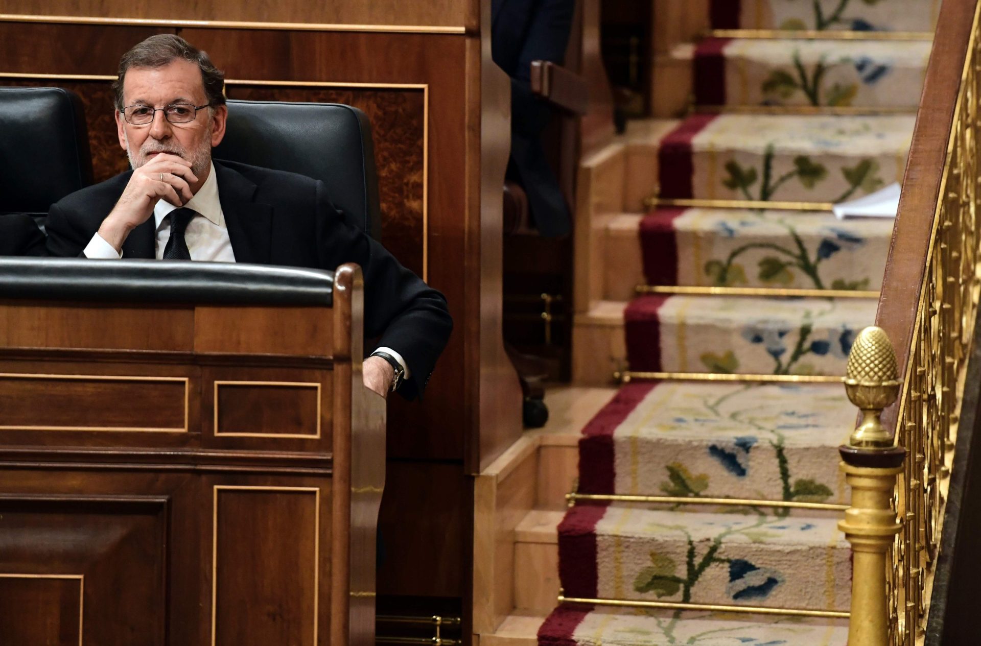 Espanha. Rajoy ‘eleito’ primeiro-ministro