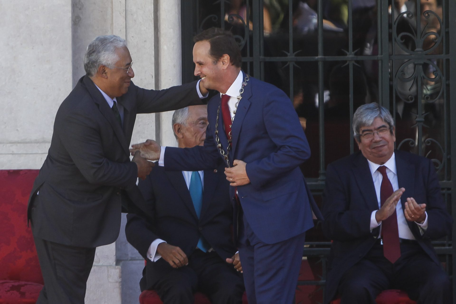 “Novo ciclo político” tem aumentado confiança dos portugueses, diz Medina